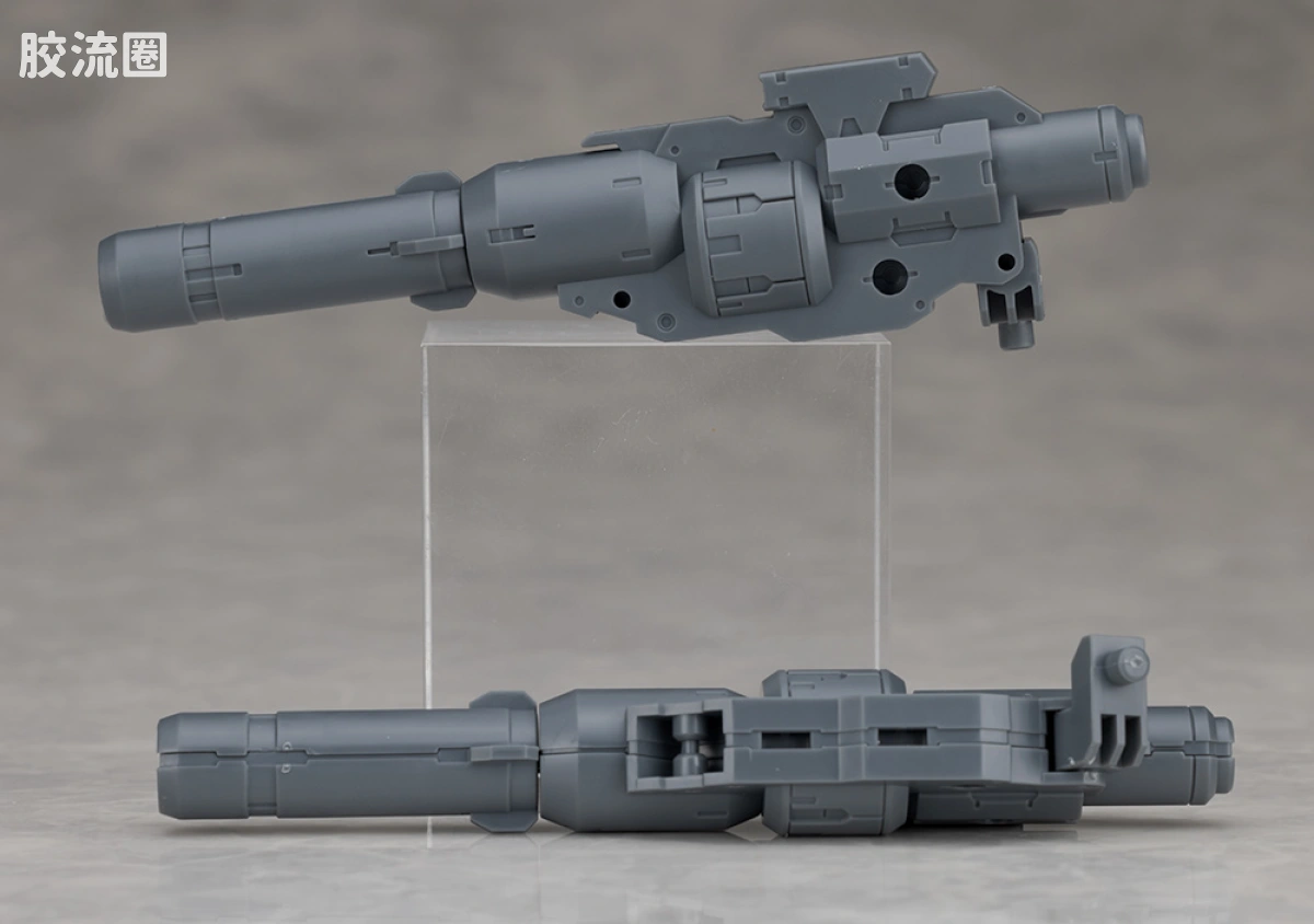 30MM 配件包 自定义武器(重型武装1) - 图片